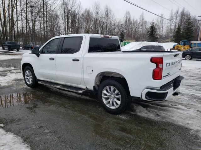 2021 Chevrolet Silverado C1500 Custom