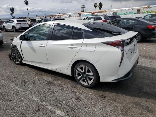 2016 Toyota Prius