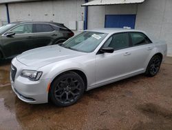 Salvage cars for sale from Copart Colorado Springs, CO: 2019 Chrysler 300 Touring