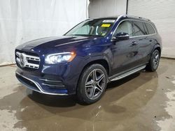 Flood-damaged cars for sale at auction: 2022 Mercedes-Benz GLS 450 4matic