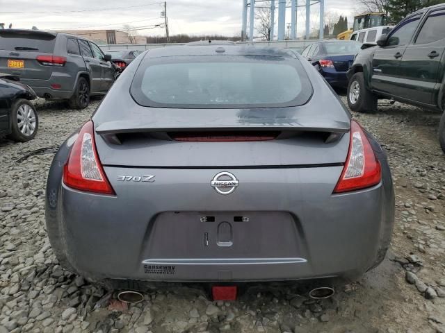 2019 Nissan 370Z Base