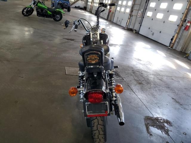 1997 Harley-Davidson Fxdwg