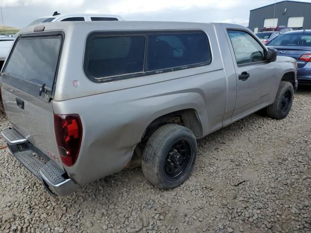 2005 GMC Canyon