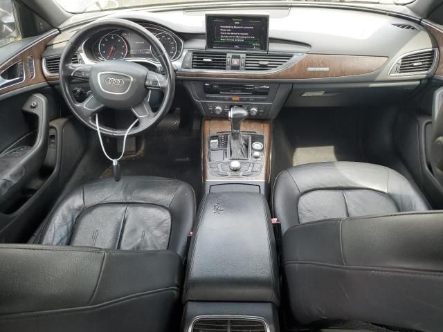 2013 Audi A6 Premium Plus