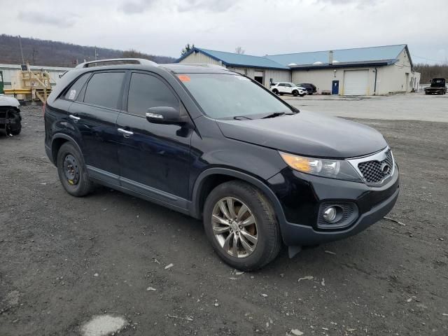 2011 KIA Sorento EX