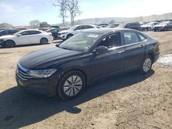 Salvage cars for sale at San Martin, CA auction: 2019 Volkswagen Jetta S