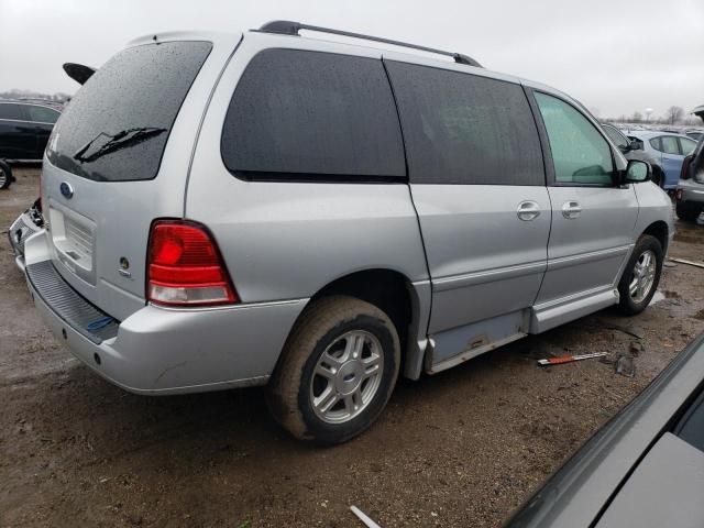 2007 Ford Freestar SEL