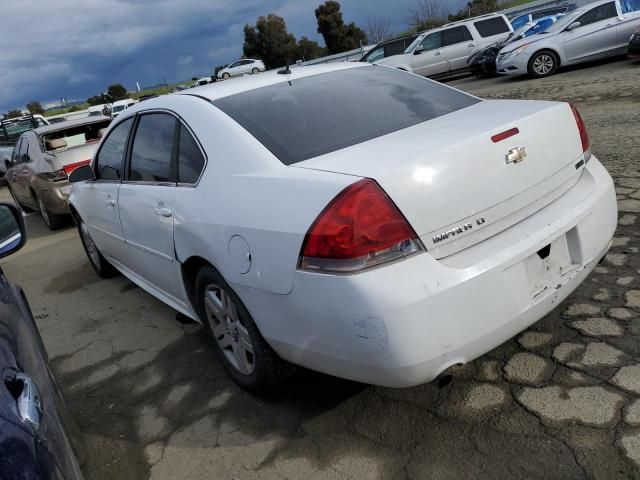 2013 Chevrolet Impala LT