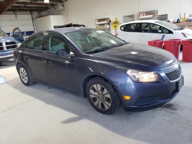 2014 Chevrolet Cruze LS