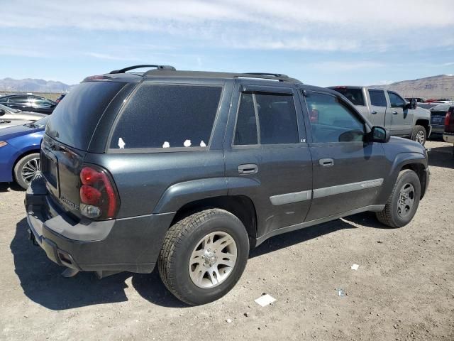 2004 Chevrolet Trailblazer LS