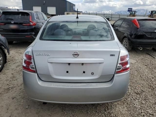 2009 Nissan Sentra 2.0