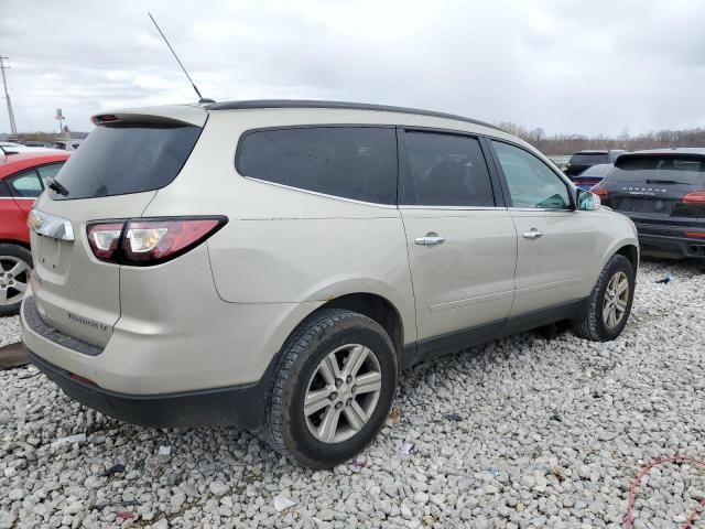 2013 Chevrolet Traverse LT