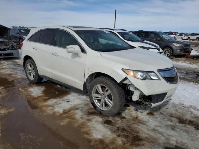 2015 Acura RDX