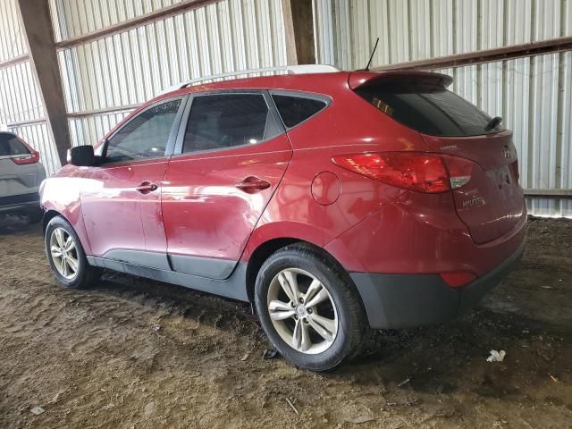 2011 Hyundai Tucson GLS