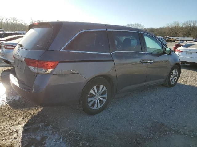 2016 Honda Odyssey EXL