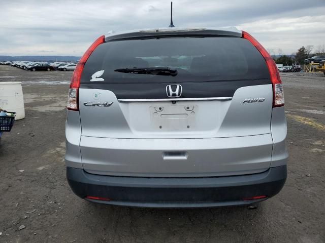 2014 Honda CR-V EXL