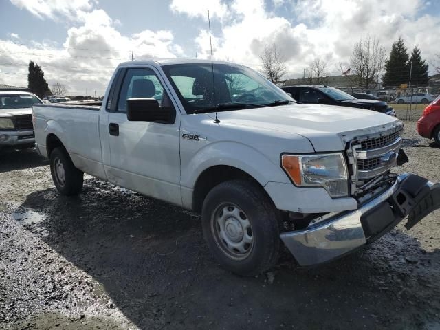 2013 Ford F150