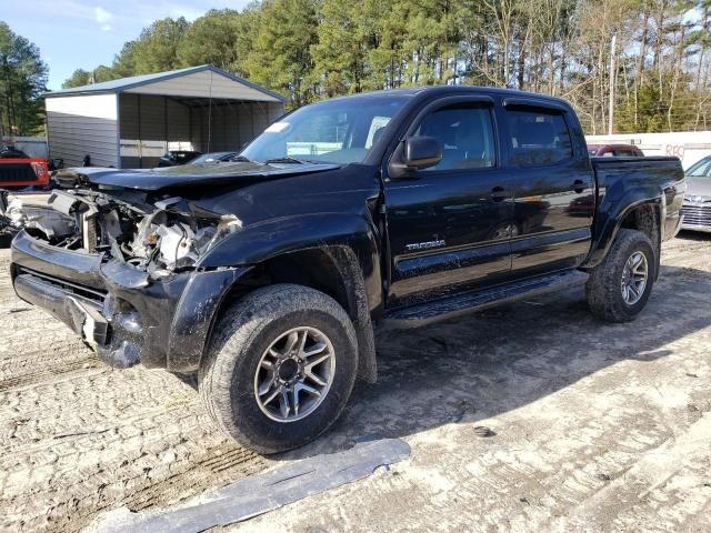 2010 Toyota Tacoma Double Cab