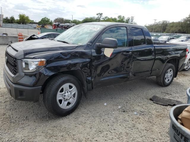 2021 Toyota Tundra Double Cab SR/SR5