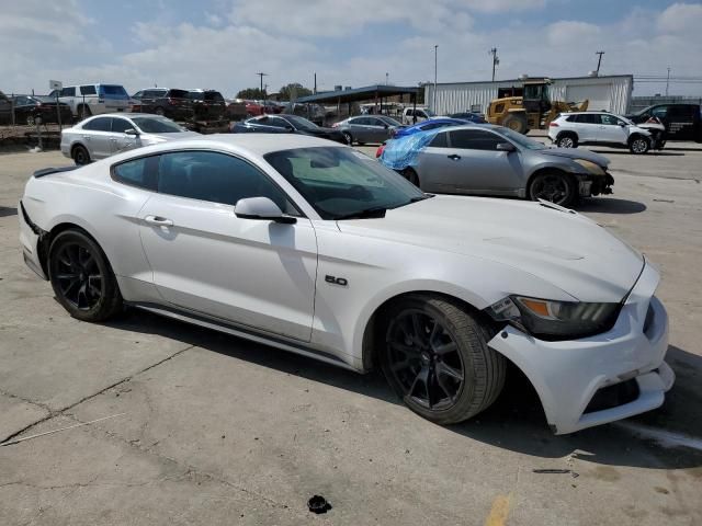 2017 Ford Mustang GT