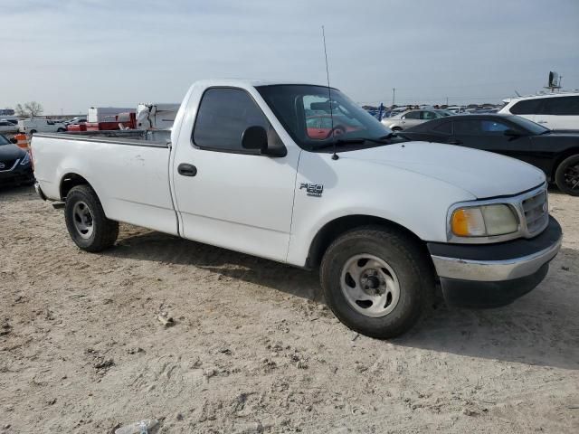 2002 Ford F150