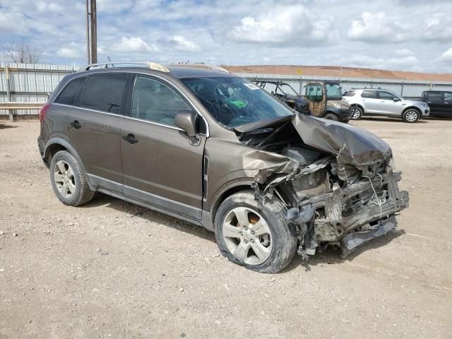 2014 Chevrolet Captiva LS