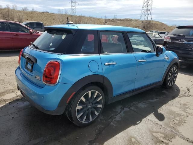 2018 Mini Cooper