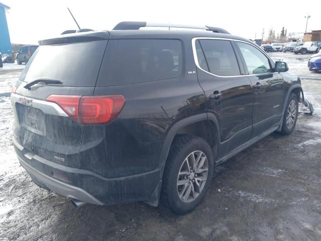 2019 GMC Acadia SLE