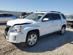 GMC Vehiculos salvage en venta: 2011 GMC Terrain SLT