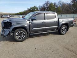 Salvage cars for sale from Copart Brookhaven, NY: 2020 Toyota Tacoma Double Cab