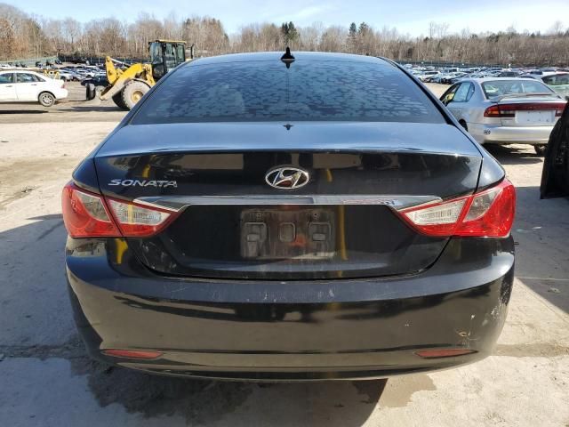 2012 Hyundai Sonata GLS