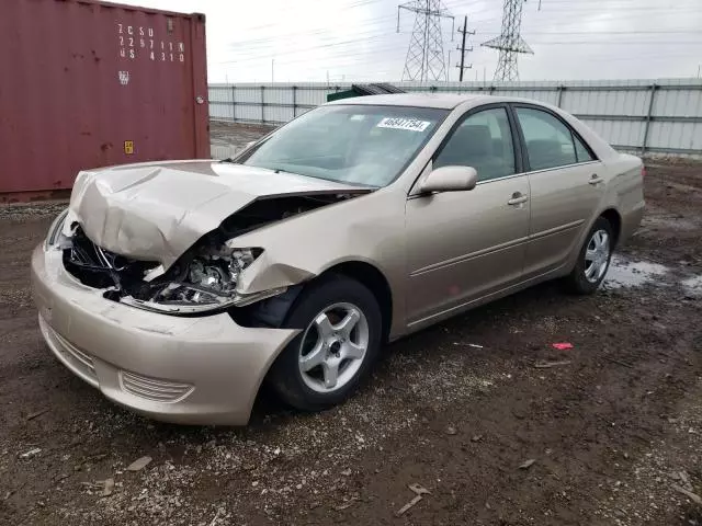 2005 Toyota Camry LE