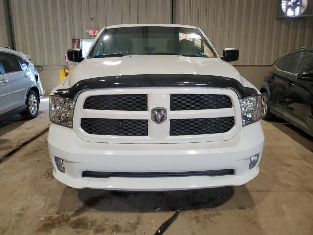 2018 Dodge RAM 1500 ST