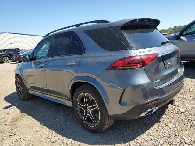 2020 Mercedes-Benz GLE 350