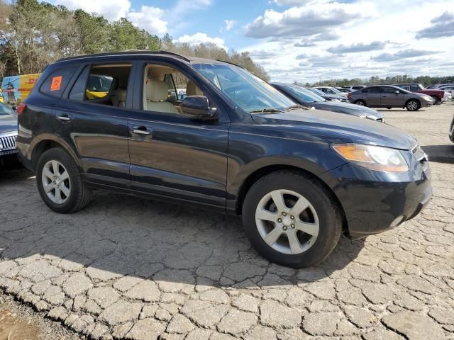 2007 Hyundai Santa FE SE