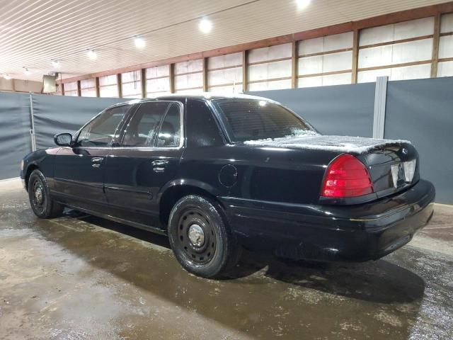 2004 Ford Crown Victoria Police Interceptor