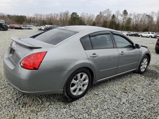 2008 Nissan Maxima SE