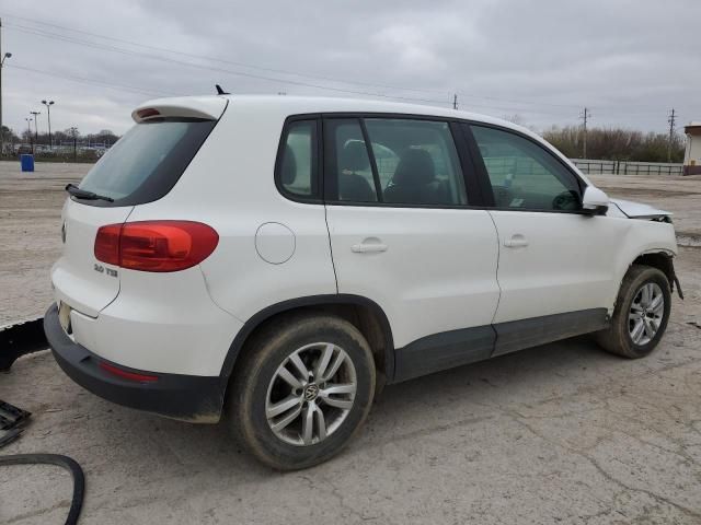 2012 Volkswagen Tiguan S