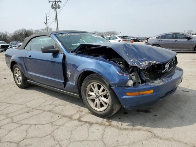 2006 Ford Mustang