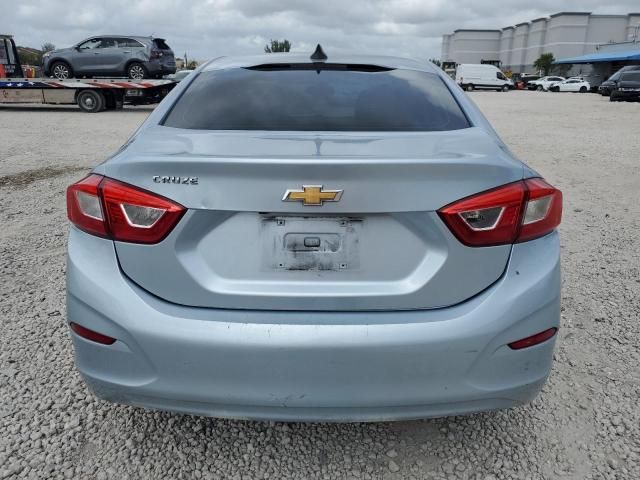 2018 Chevrolet Cruze LS