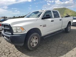 Dodge 2500 st salvage cars for sale: 2017 Dodge RAM 2500 ST