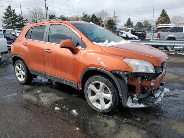 2015 Chevrolet Trax LTZ