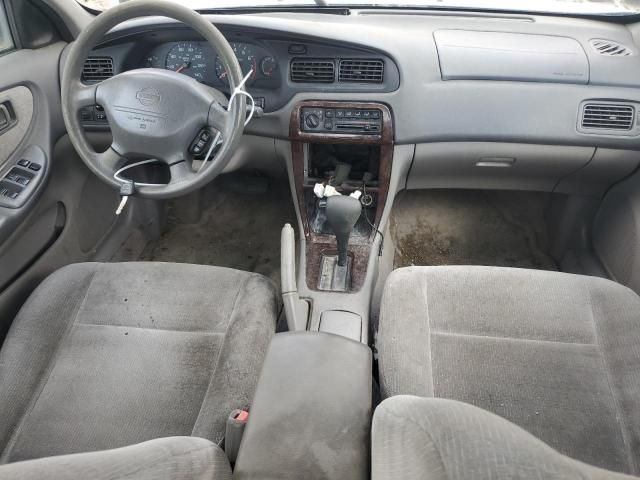 2001 Nissan Altima XE