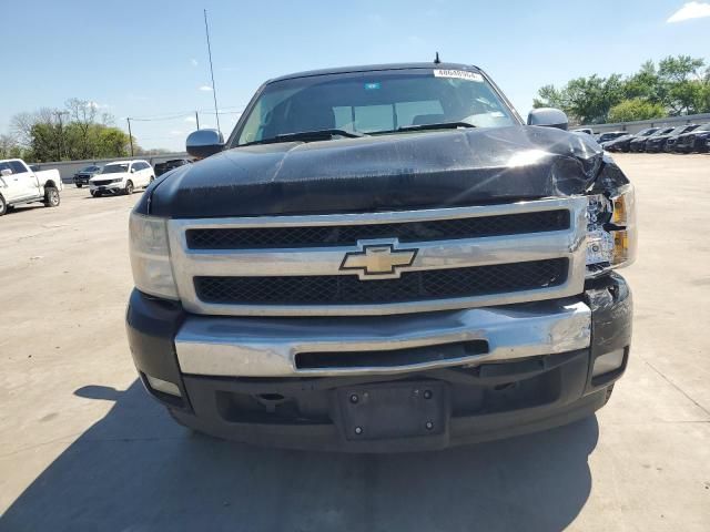 2010 Chevrolet Silverado C1500 LT