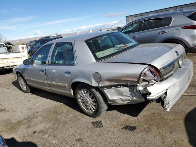 2010 Mercury Grand Marquis LS