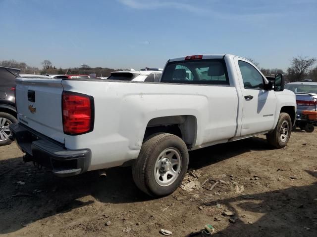 2016 Chevrolet Silverado C1500