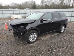 Vehiculos salvage en venta de Copart Augusta, GA: 2019 KIA Sorento L