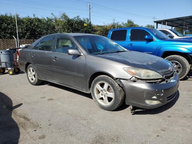 2002 Toyota Camry LE