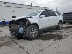 Vehiculos salvage en venta de Copart Farr West, UT: 2016 GMC Acadia SLT-1