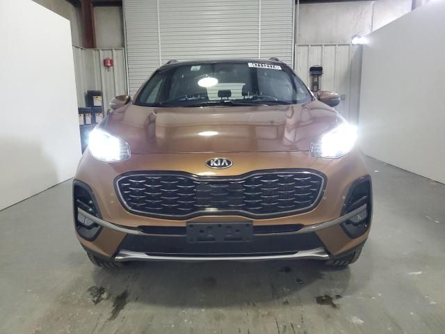 2020 KIA Sportage SX